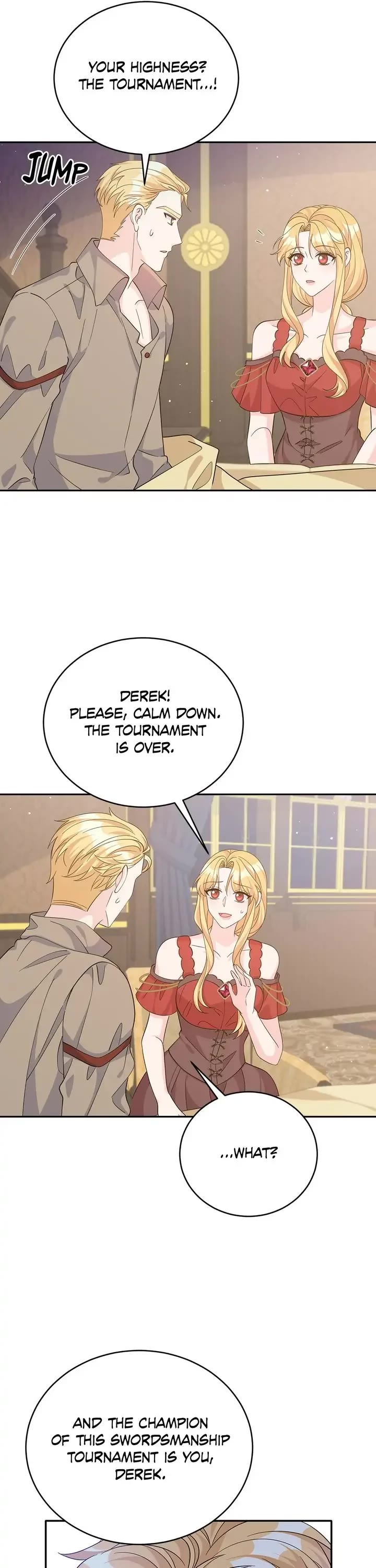 Return of the Female Knight Chapter 69 page 30 - Chapter 69