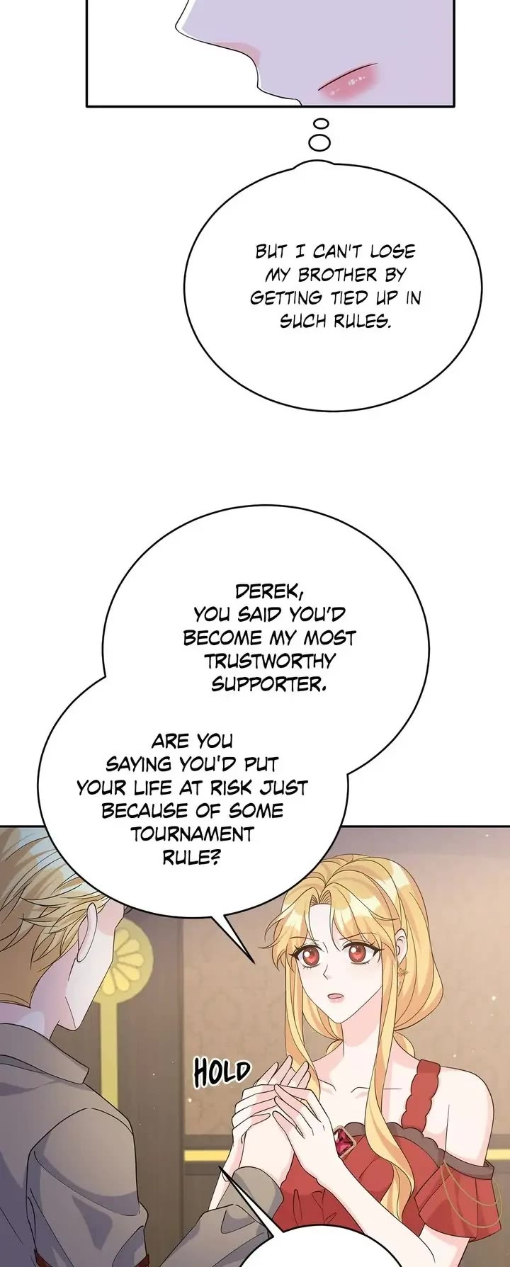 Return of the Female Knight Chapter 69 page 33 - Chapter 69