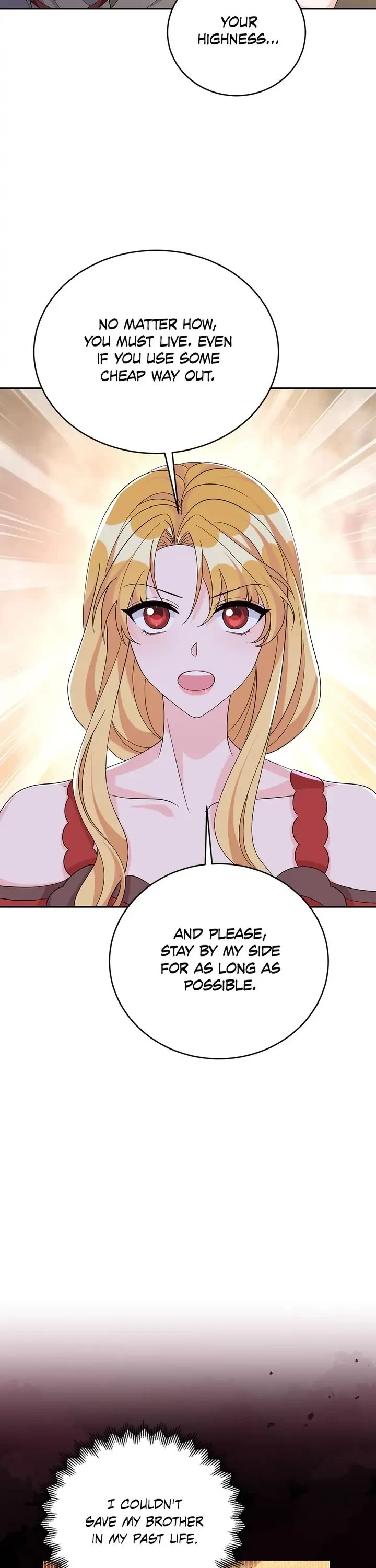 Return of the Female Knight Chapter 69 page 34 - Chapter 69