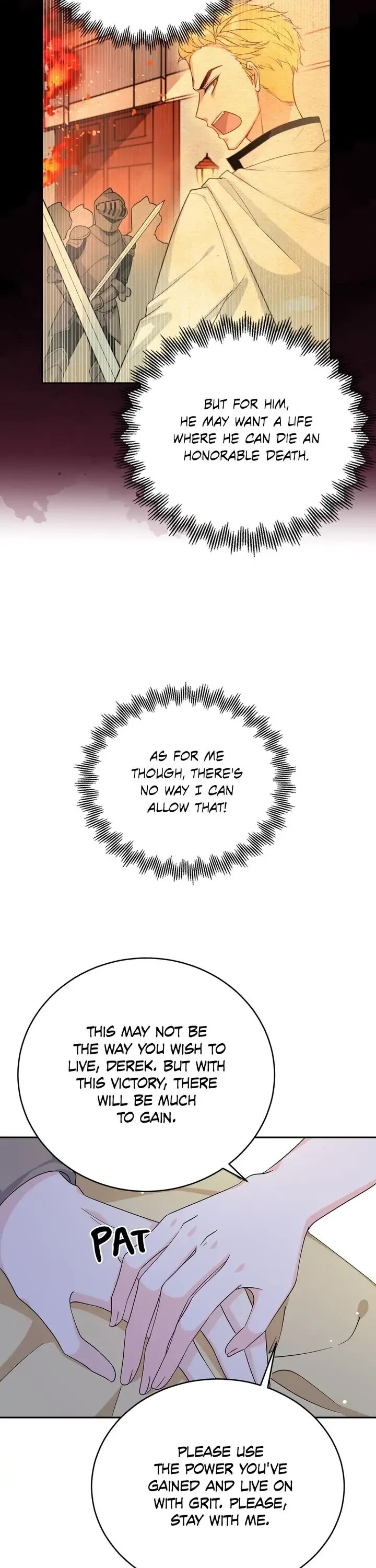 Return of the Female Knight Chapter 69 page 35 - Chapter 69