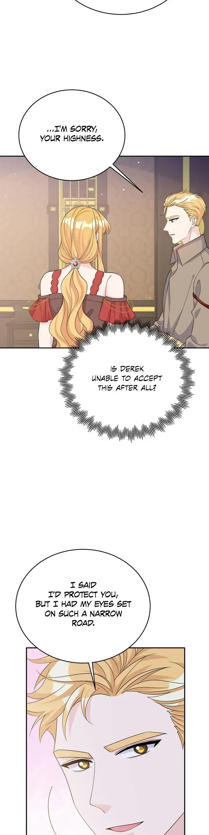 Return of the Female Knight Chapter 69 page 36 - Chapter 69