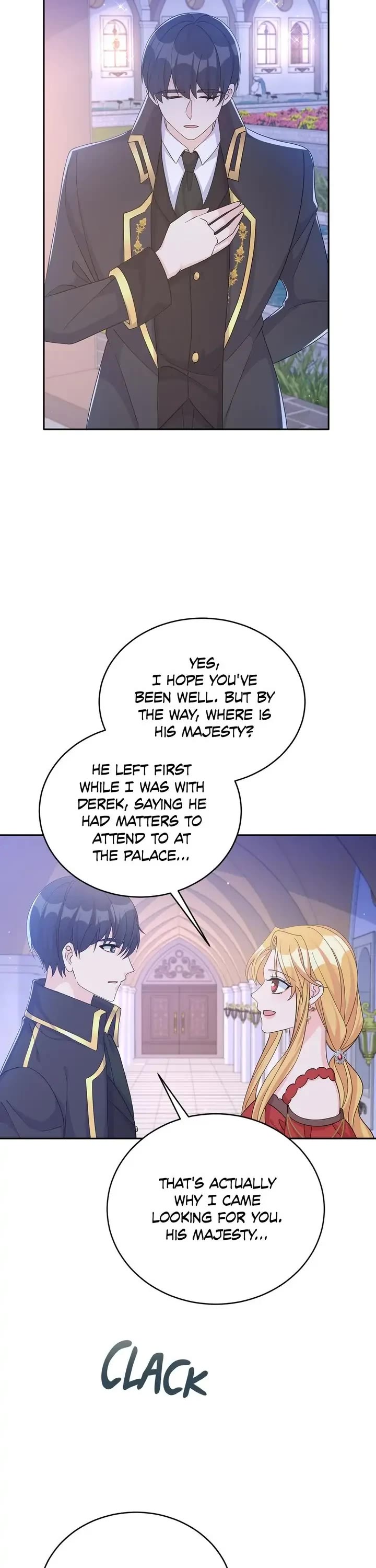 Return of the Female Knight Chapter 69 page 40 - Chapter 69