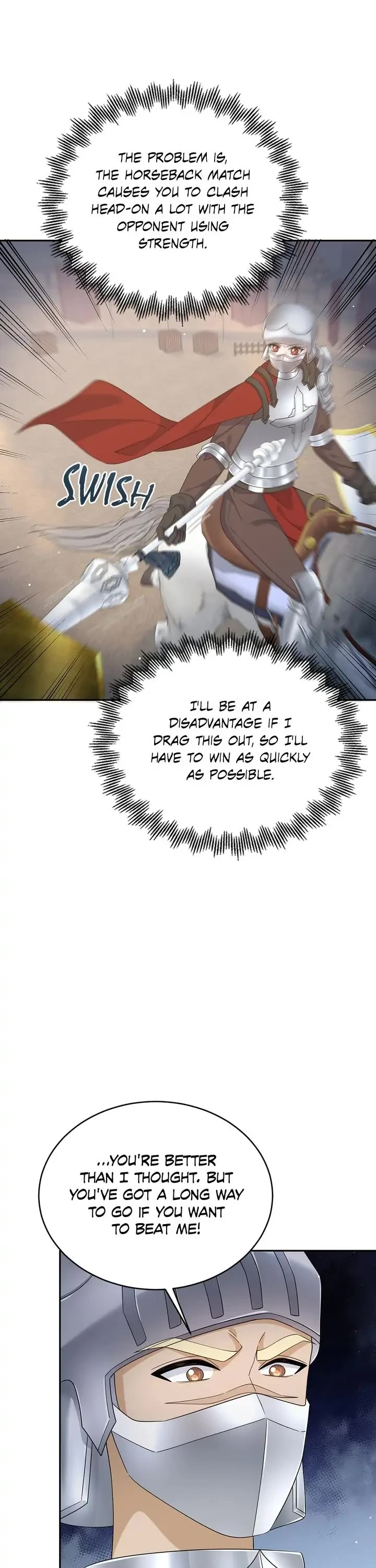 Return of the Female Knight Chapter 69 page 6 - Chapter 69