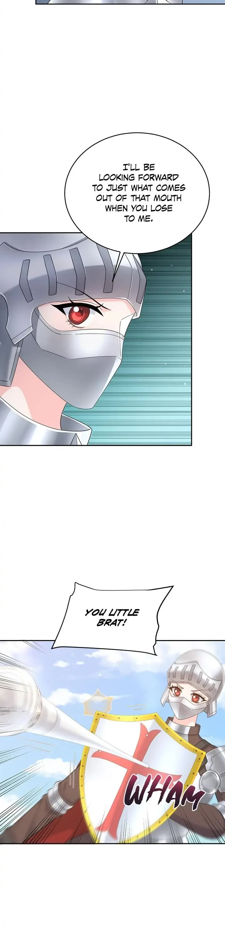Return of the Female Knight Chapter 69 page 7 - Chapter 69