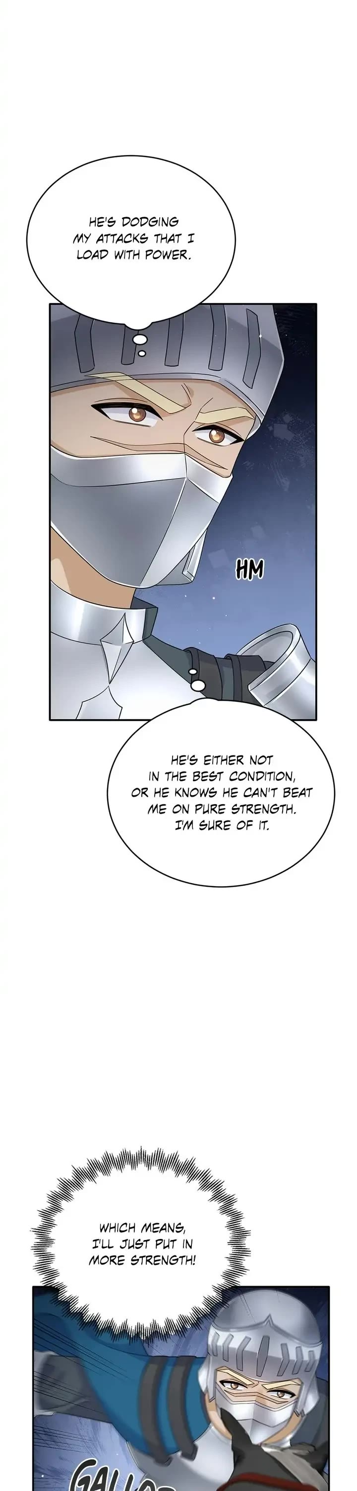 Return of the Female Knight Chapter 69 page 8 - Chapter 69