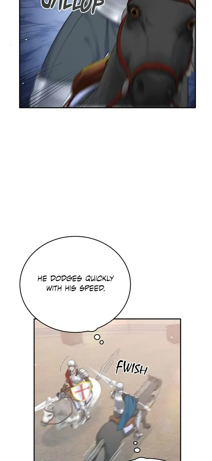 Return of the Female Knight Chapter 69 page 9 - Chapter 69