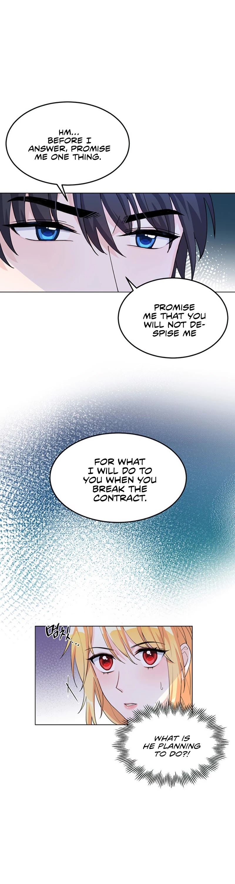 Return of the Female Knight Chapter 7 page 10 - Chapter 7