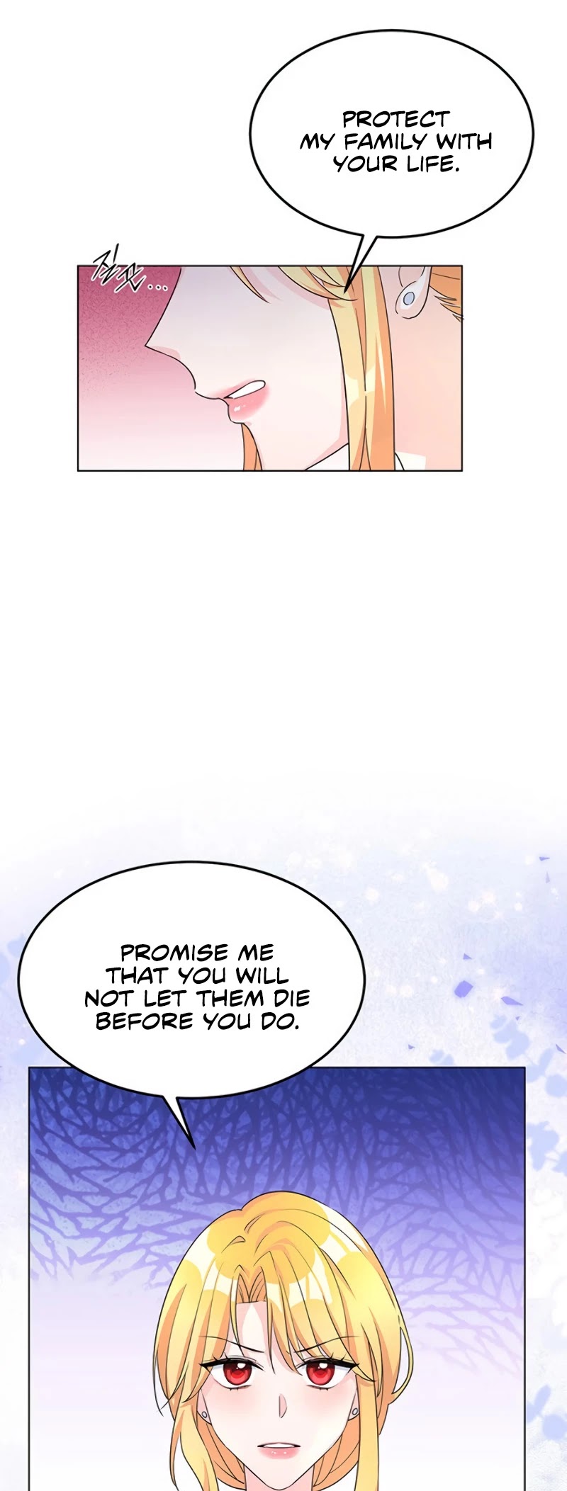 Return of the Female Knight Chapter 7 page 12 - Chapter 7