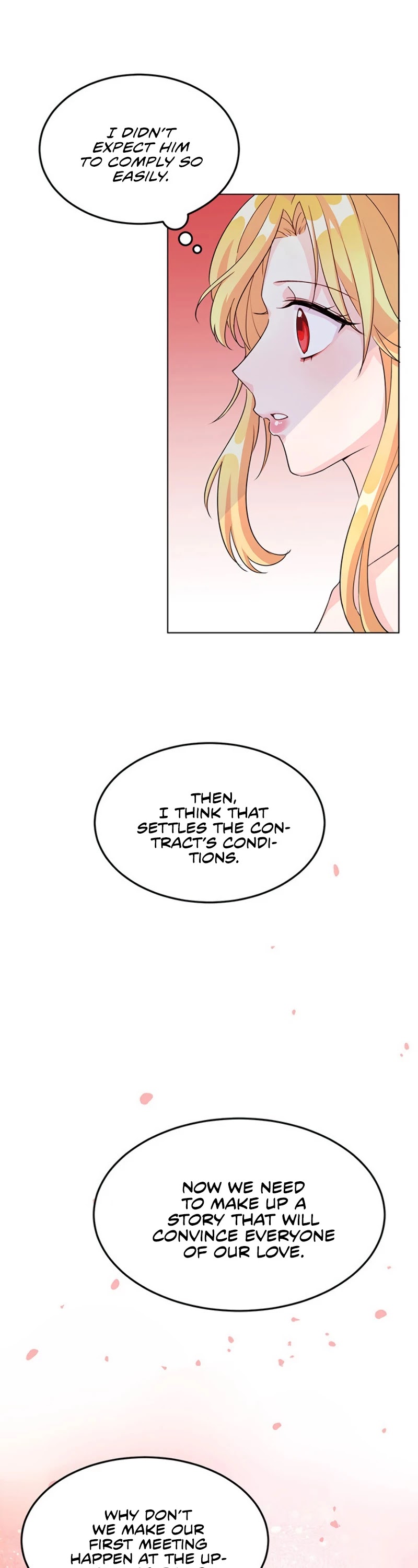 Return of the Female Knight Chapter 7 page 14 - Chapter 7