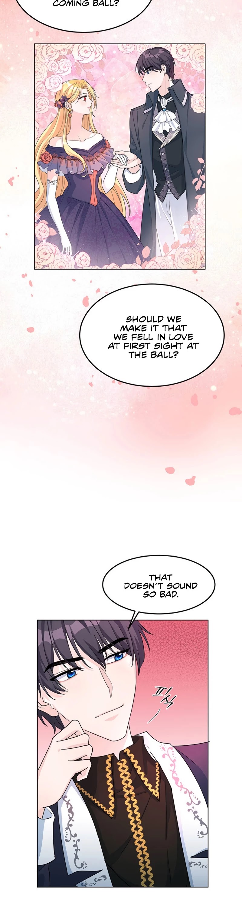 Return of the Female Knight Chapter 7 page 15 - Chapter 7