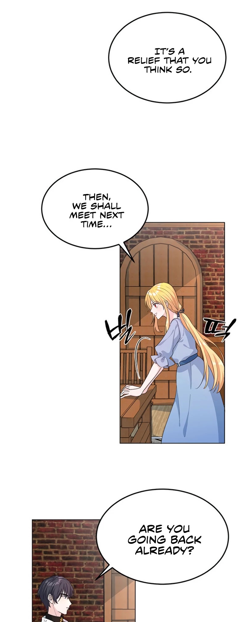 Return of the Female Knight Chapter 7 page 16 - Chapter 7