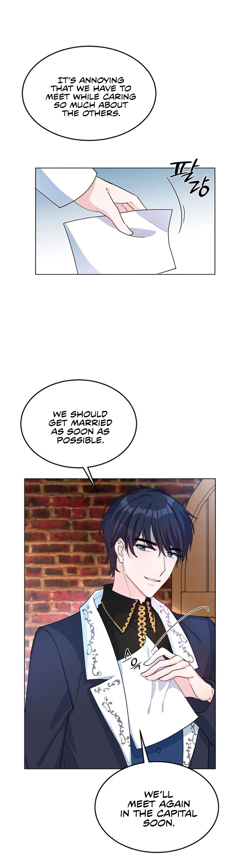Return of the Female Knight Chapter 7 page 18 - Chapter 7