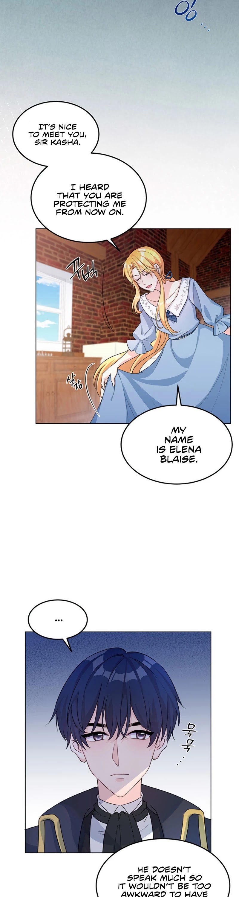 Return of the Female Knight Chapter 7 page 23 - Chapter 7