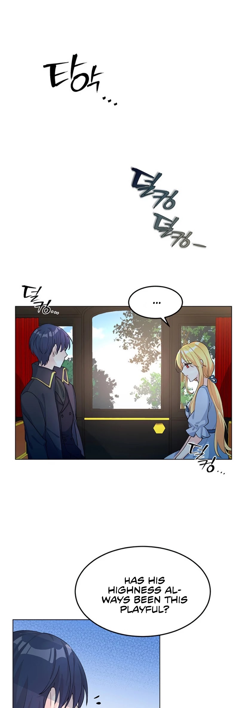 Return of the Female Knight Chapter 7 page 28 - Chapter 7
