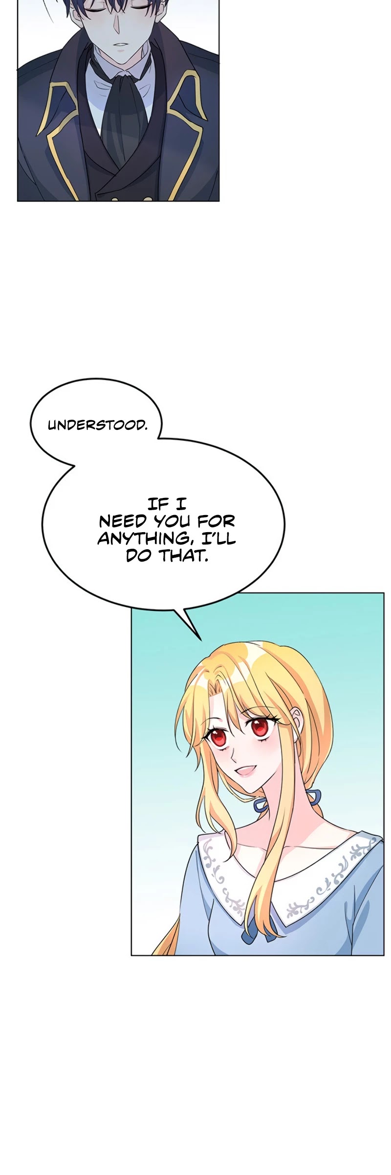 Return of the Female Knight Chapter 7 page 32 - Chapter 7