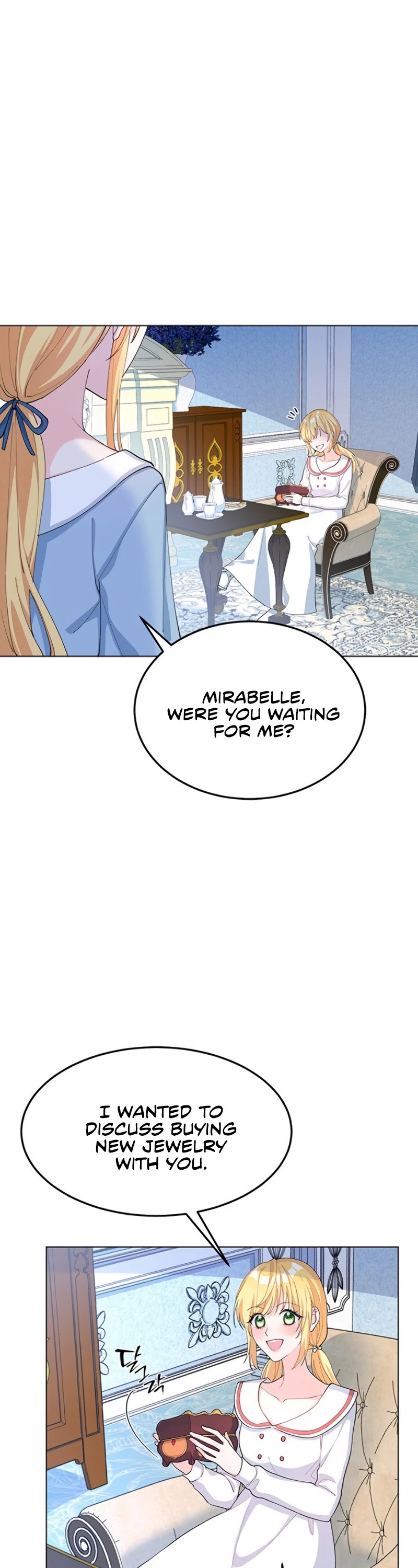 Return of the Female Knight Chapter 7 page 34 - Chapter 7