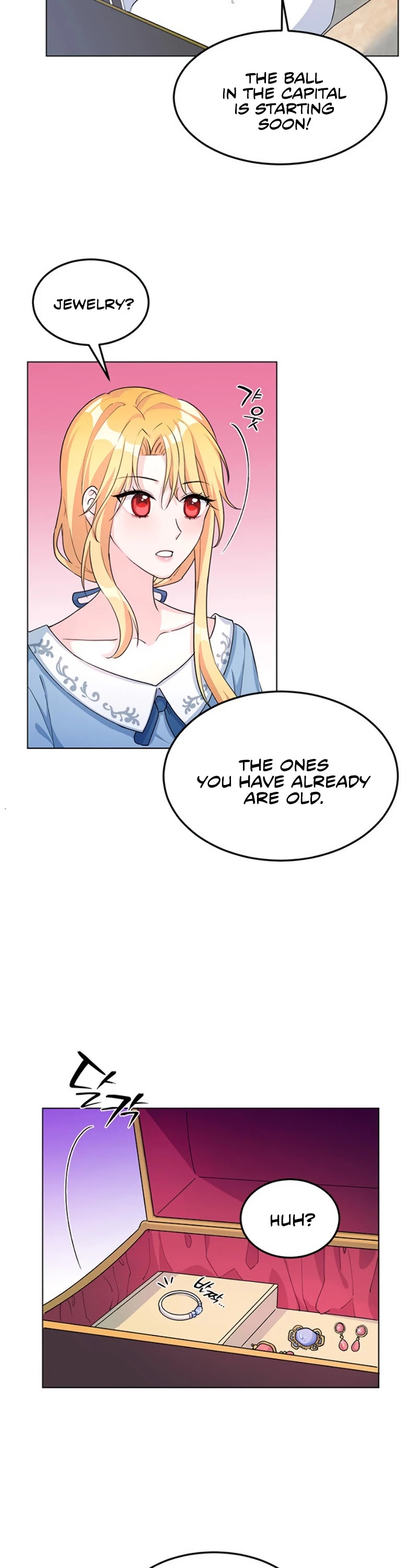 Return of the Female Knight Chapter 7 page 35 - Chapter 7