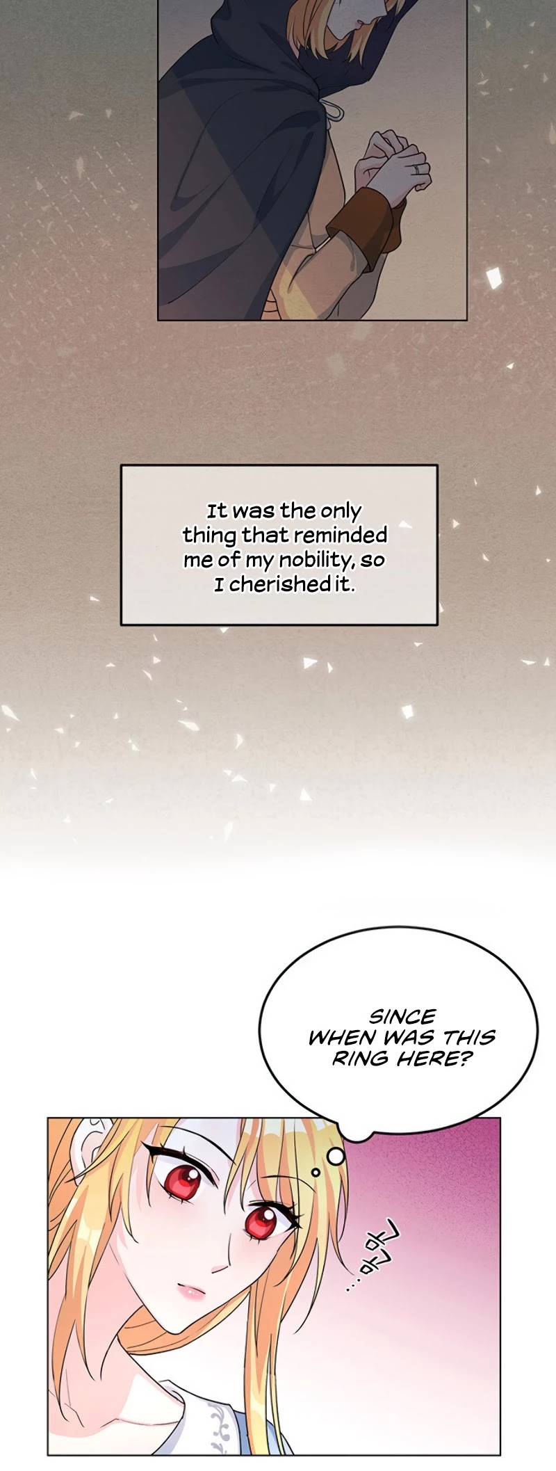 Return of the Female Knight Chapter 7 page 37 - Chapter 7