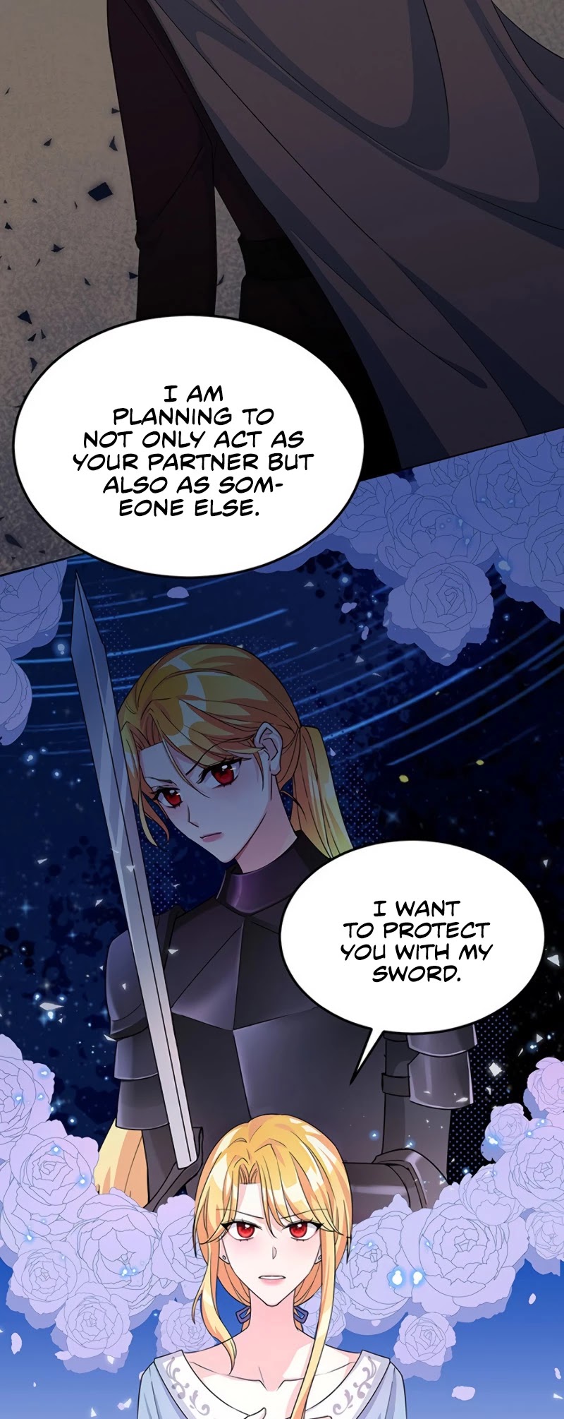 Return of the Female Knight Chapter 7 page 4 - Chapter 7