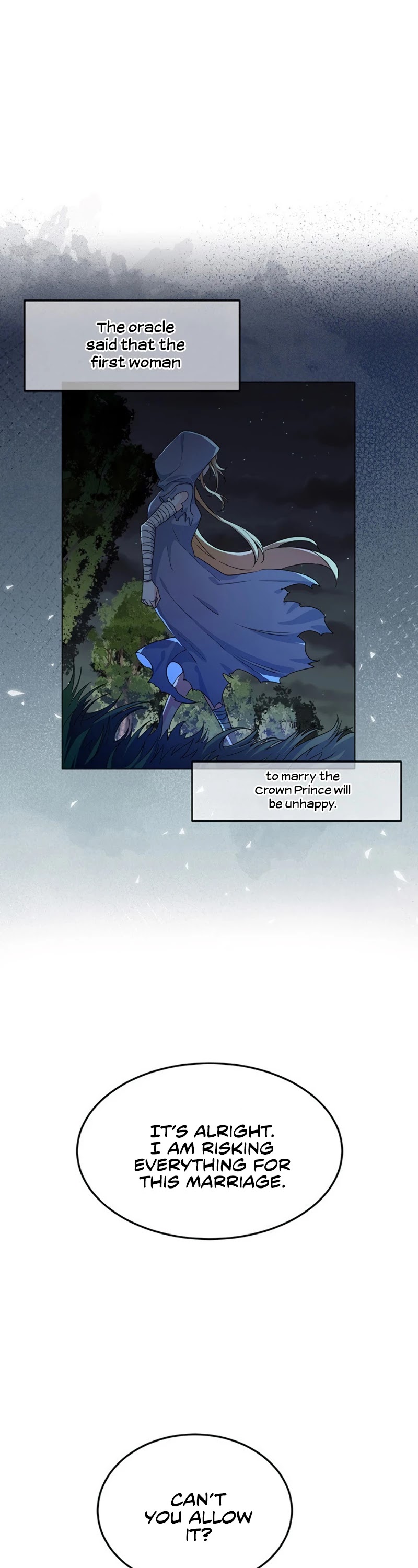 Return of the Female Knight Chapter 7 page 6 - Chapter 7
