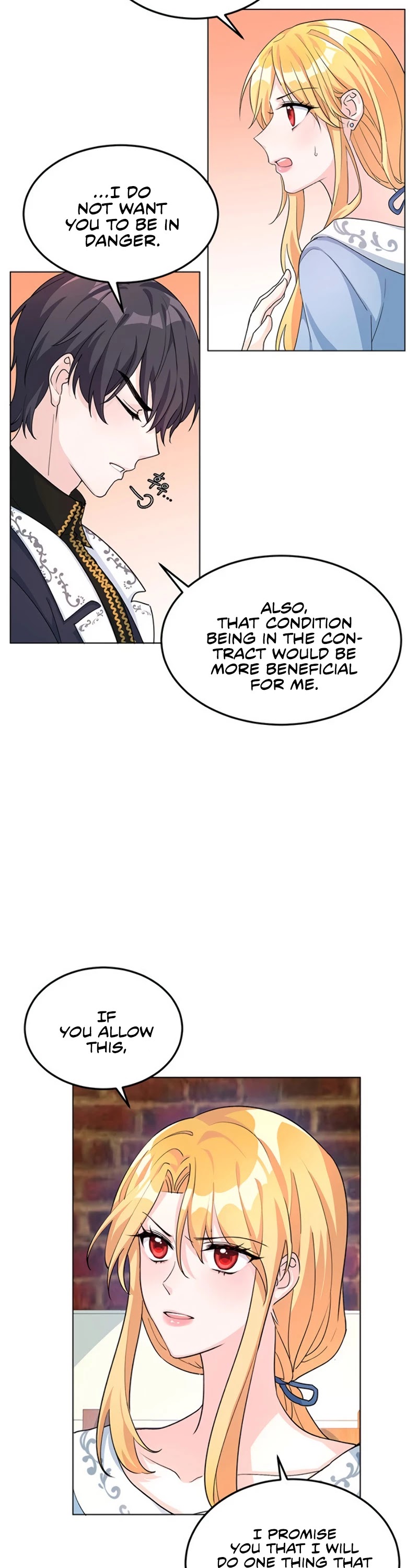 Return of the Female Knight Chapter 7 page 7 - Chapter 7