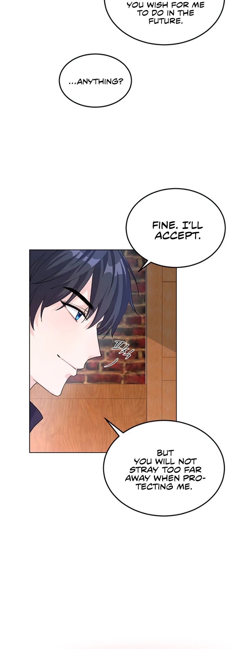 Return of the Female Knight Chapter 7 page 8 - Chapter 7