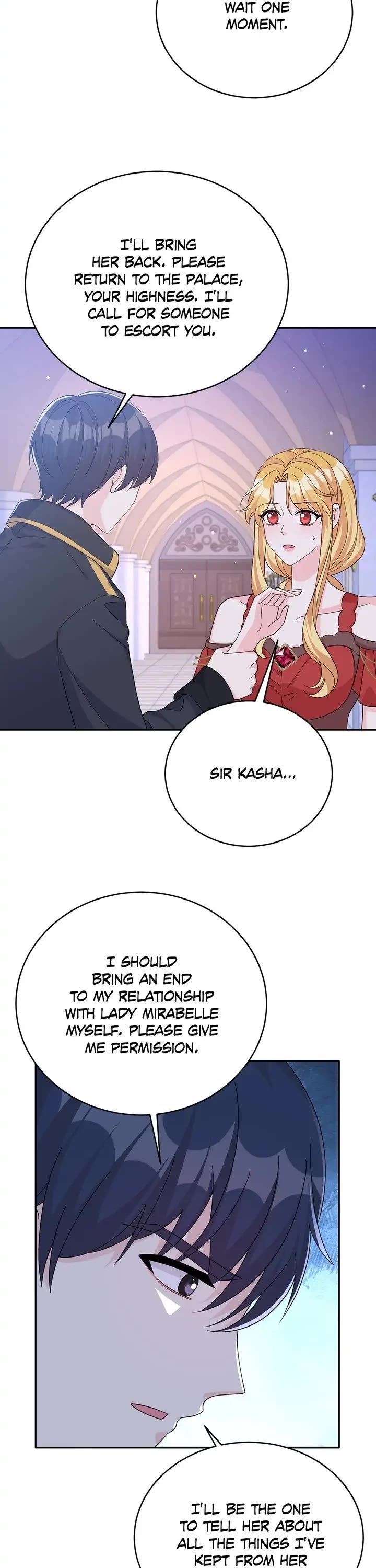 Return of the Female Knight Chapter 70 page 10 - Chapter 70