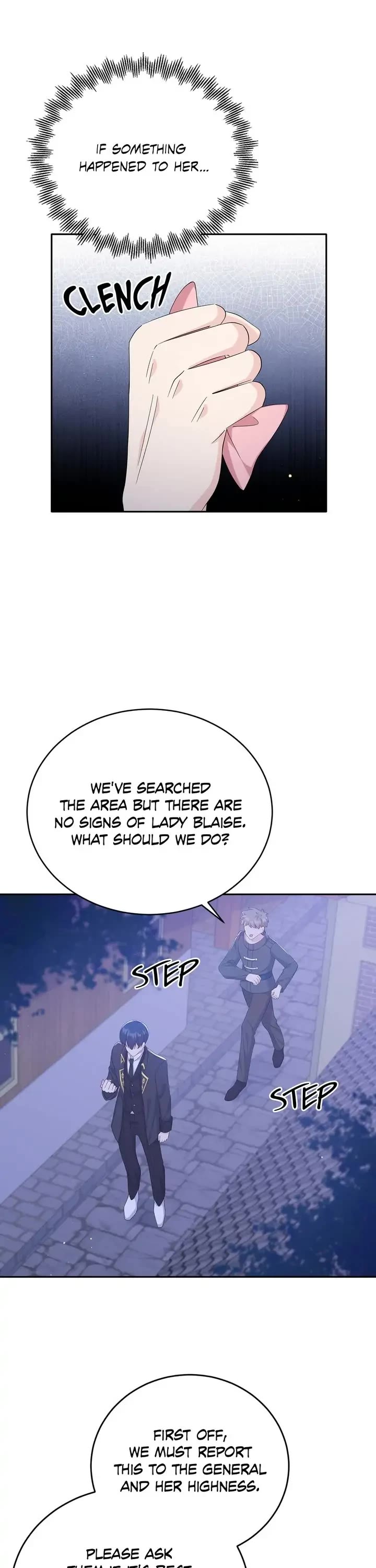 Return of the Female Knight Chapter 70 page 14 - Chapter 70