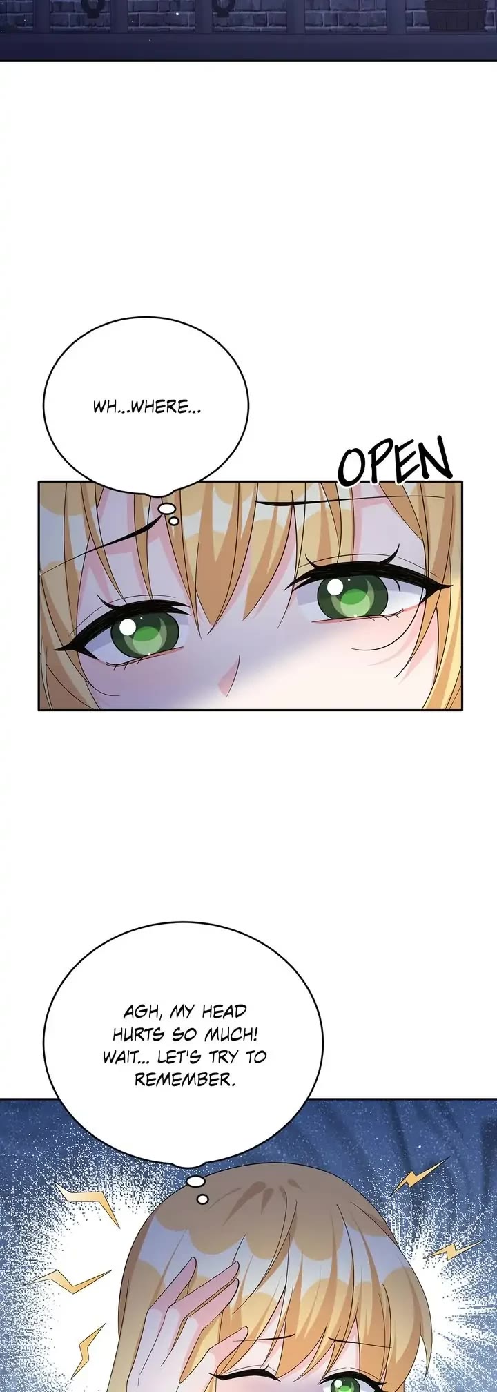 Return of the Female Knight Chapter 70 page 17 - Chapter 70