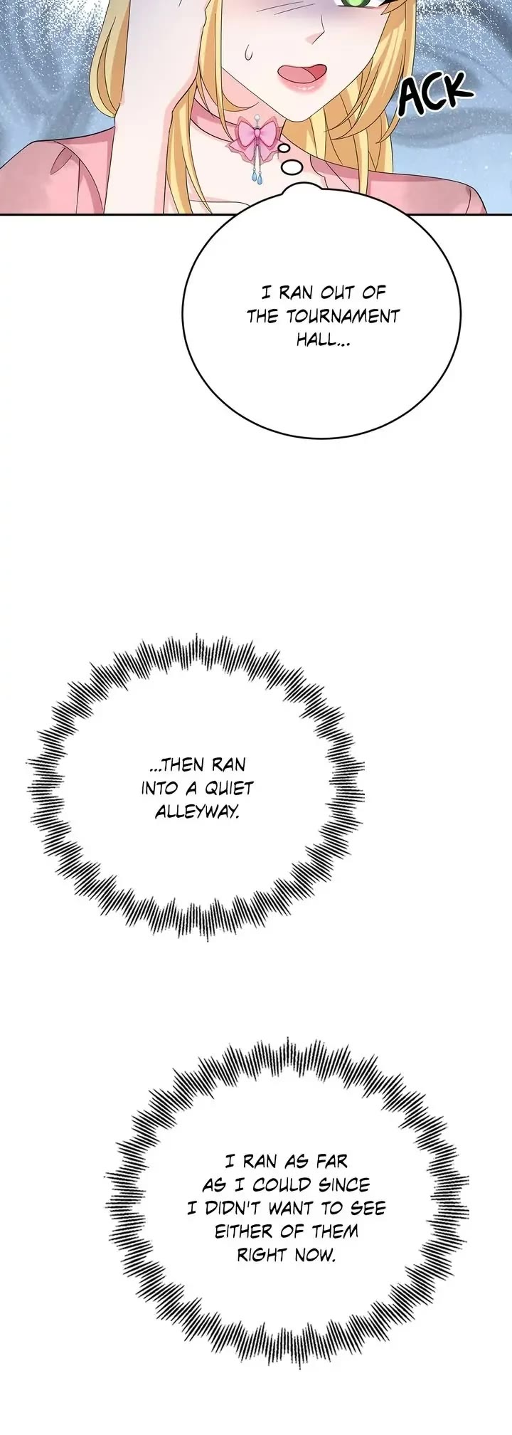 Return of the Female Knight Chapter 70 page 18 - Chapter 70