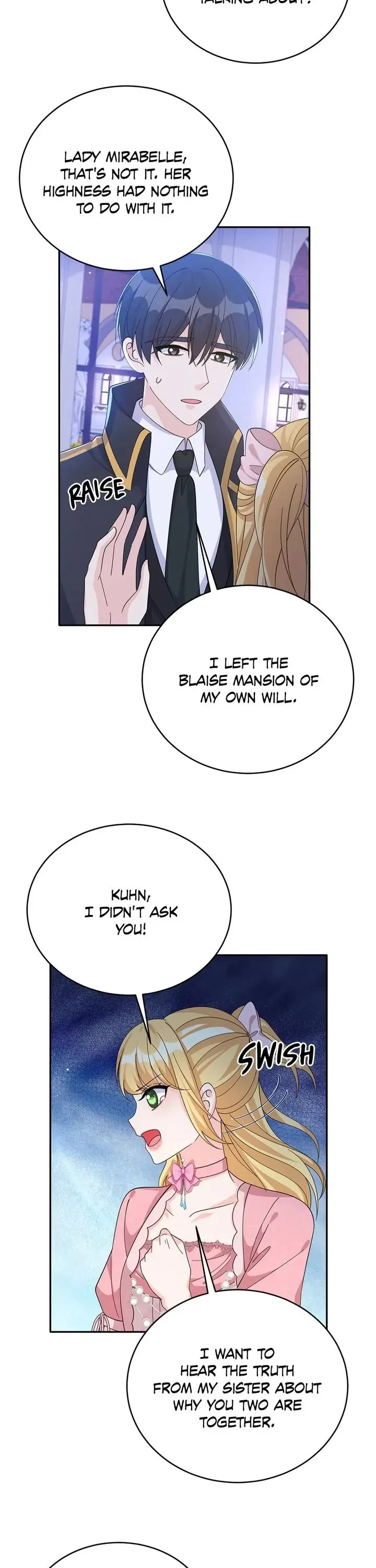 Return of the Female Knight Chapter 70 page 2 - Chapter 70