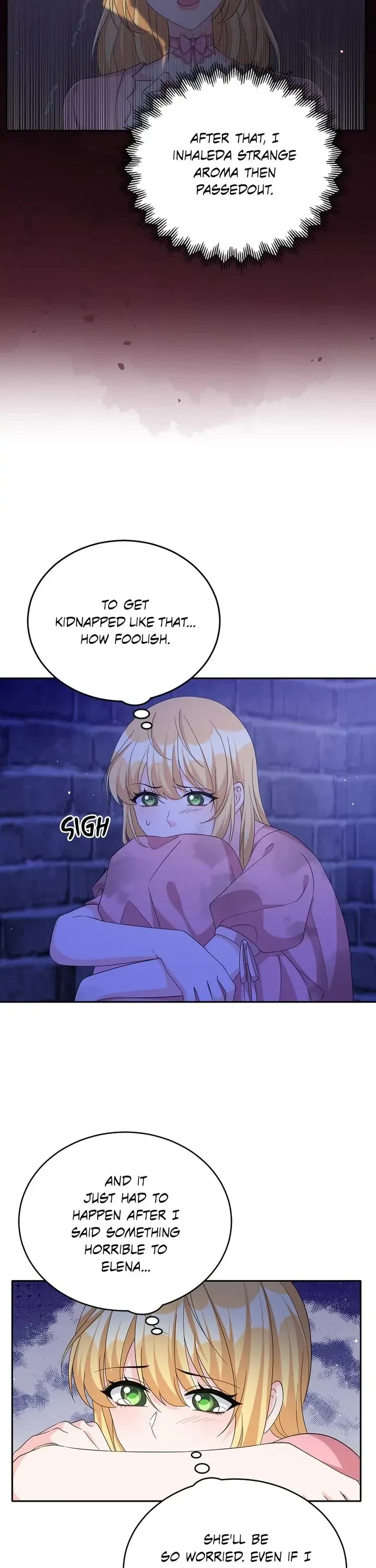 Return of the Female Knight Chapter 70 page 20 - Chapter 70