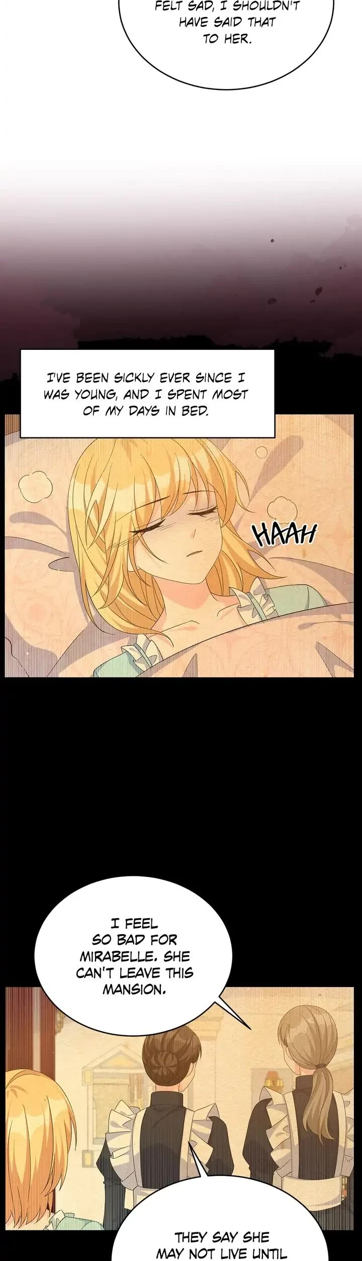 Return of the Female Knight Chapter 70 page 21 - Chapter 70
