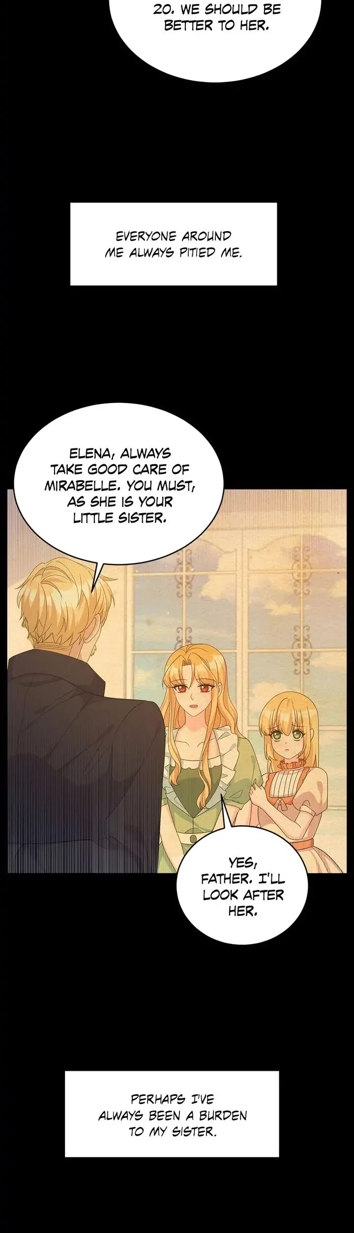 Return of the Female Knight Chapter 70 page 22 - Chapter 70