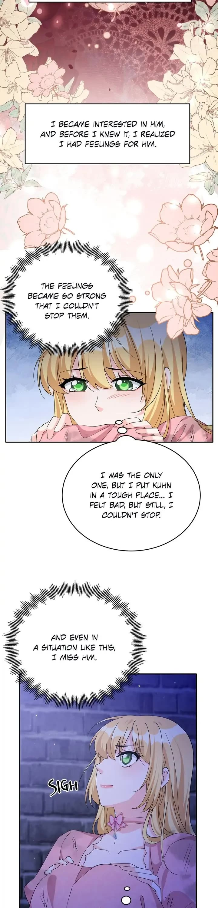 Return of the Female Knight Chapter 70 page 25 - Chapter 70