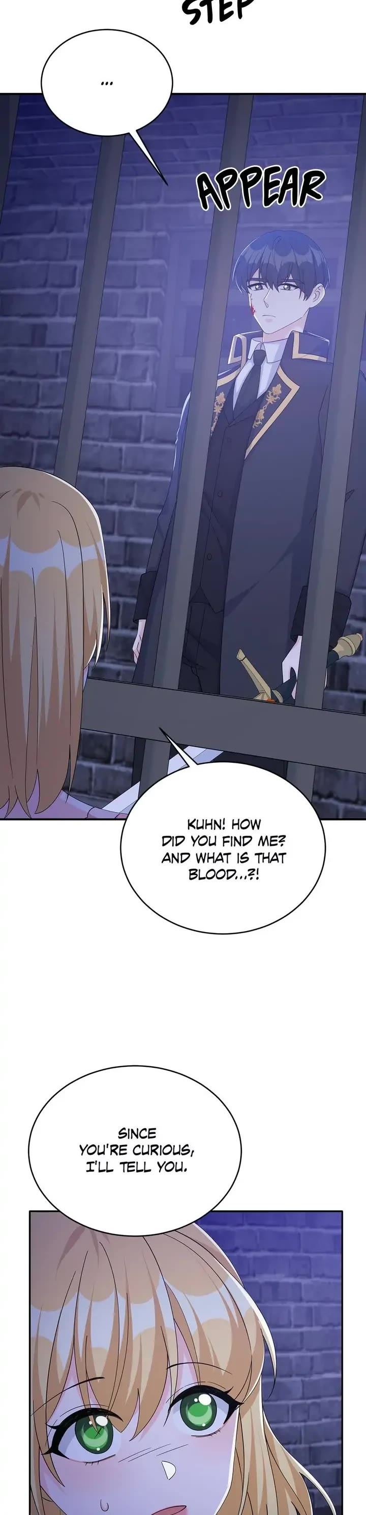 Return of the Female Knight Chapter 70 page 27 - Chapter 70
