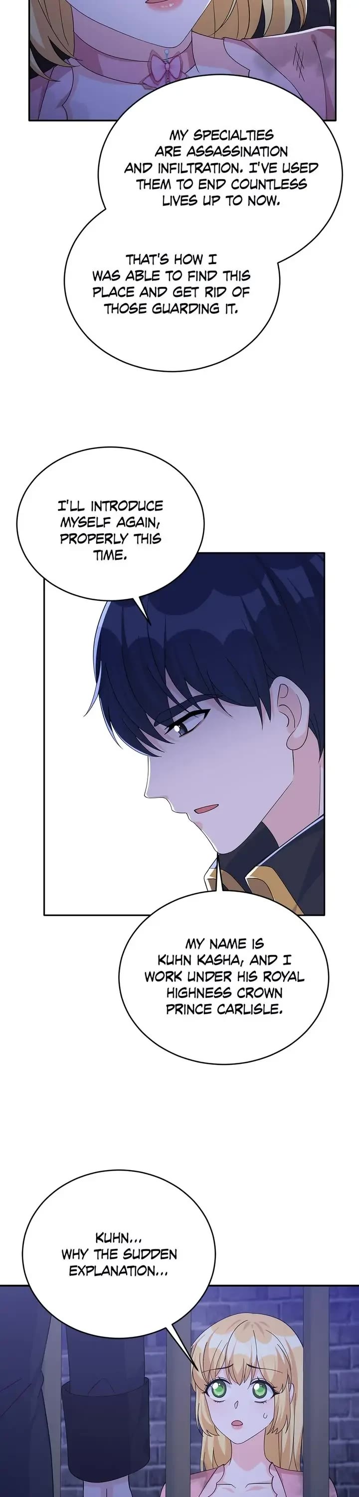 Return of the Female Knight Chapter 70 page 28 - Chapter 70