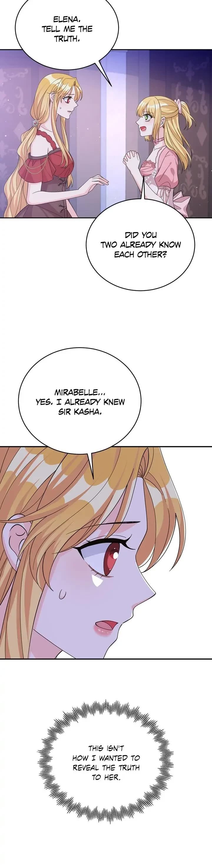 Return of the Female Knight Chapter 70 page 3 - Chapter 70