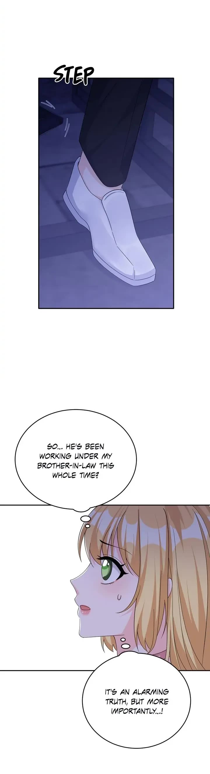 Return of the Female Knight Chapter 70 page 30 - Chapter 70
