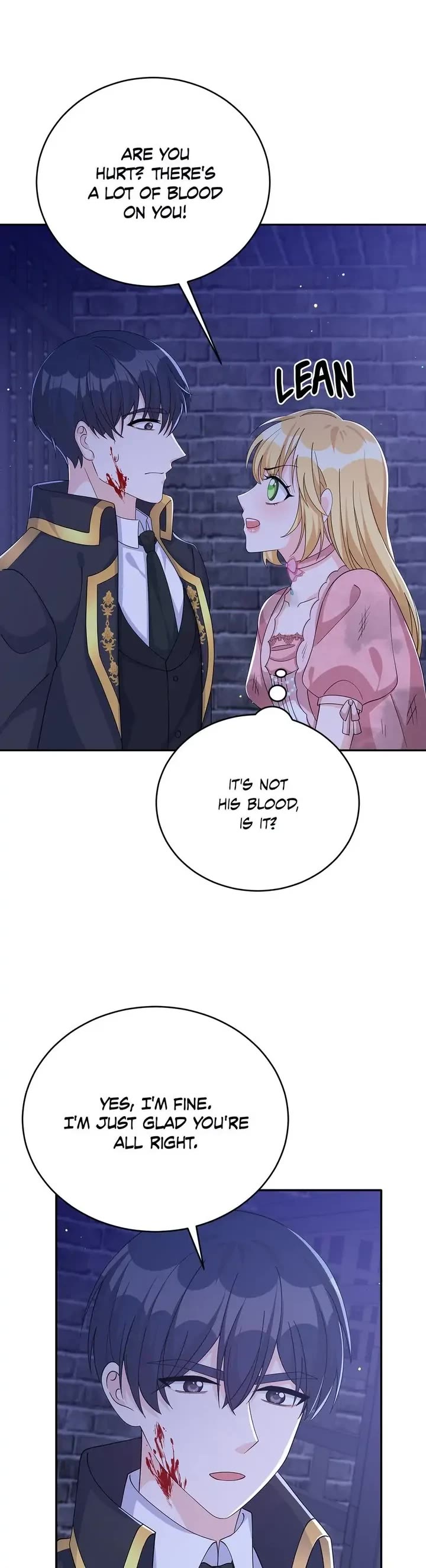 Return of the Female Knight Chapter 70 page 31 - Chapter 70