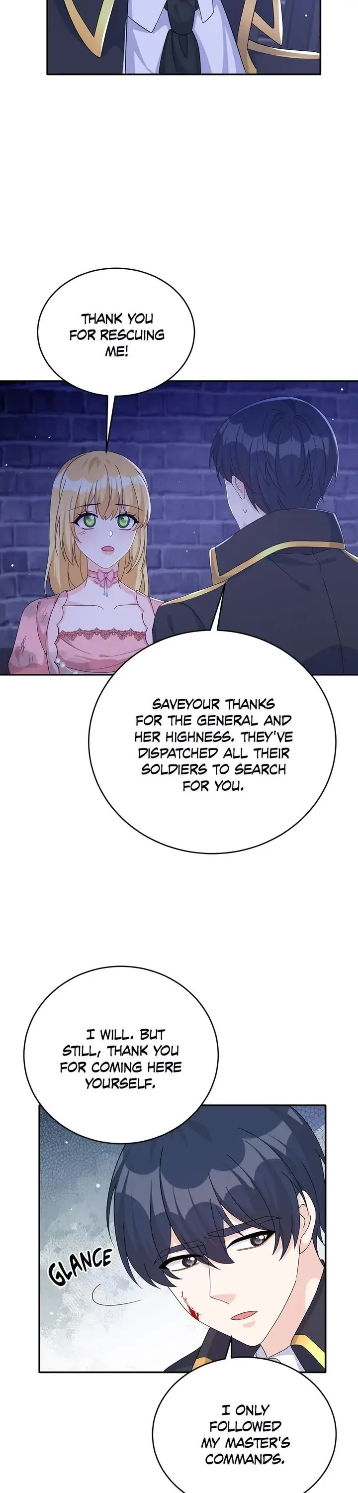 Return of the Female Knight Chapter 70 page 32 - Chapter 70
