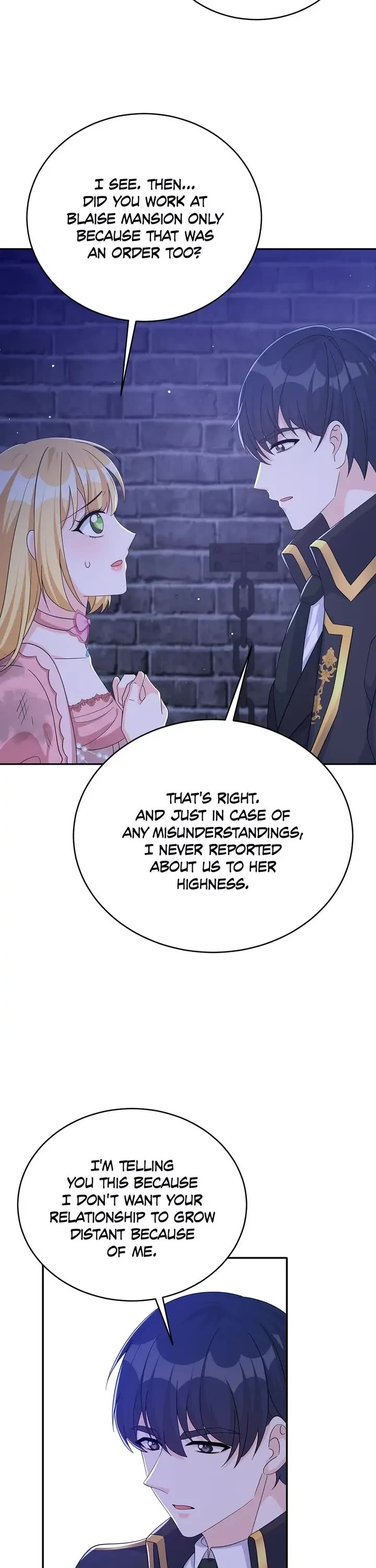 Return of the Female Knight Chapter 70 page 33 - Chapter 70