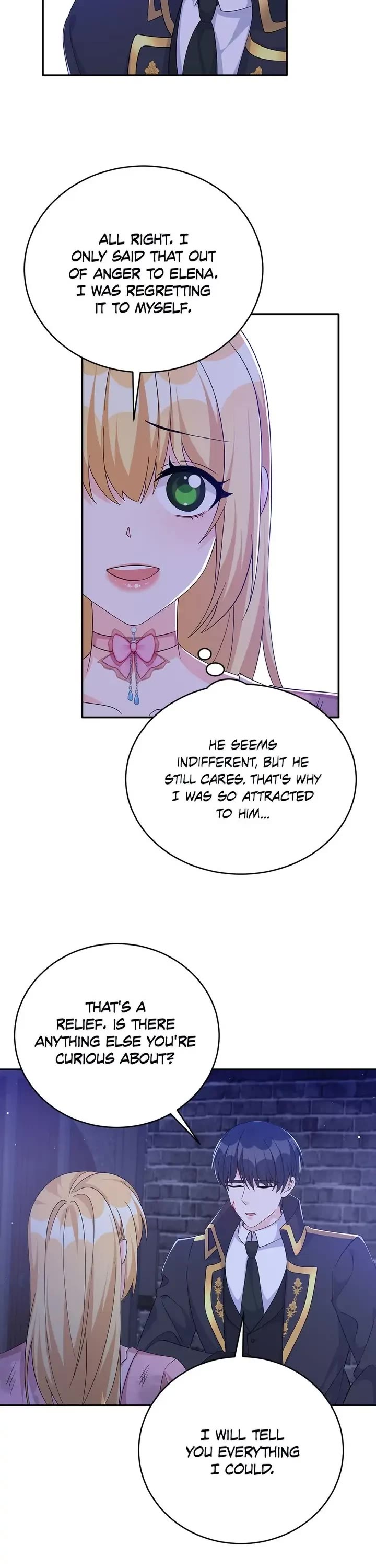 Return of the Female Knight Chapter 70 page 34 - Chapter 70