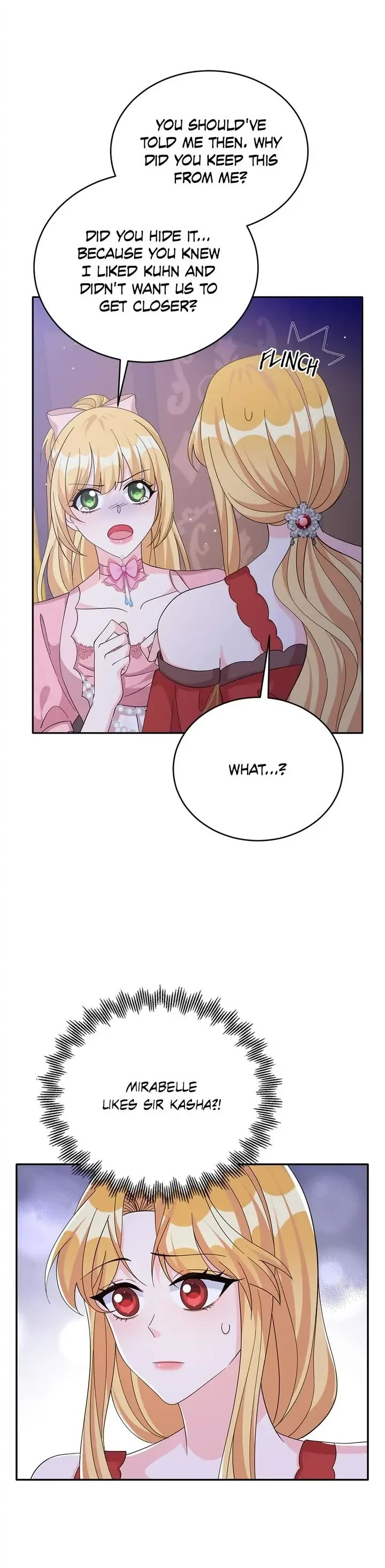 Return of the Female Knight Chapter 70 page 4 - Chapter 70