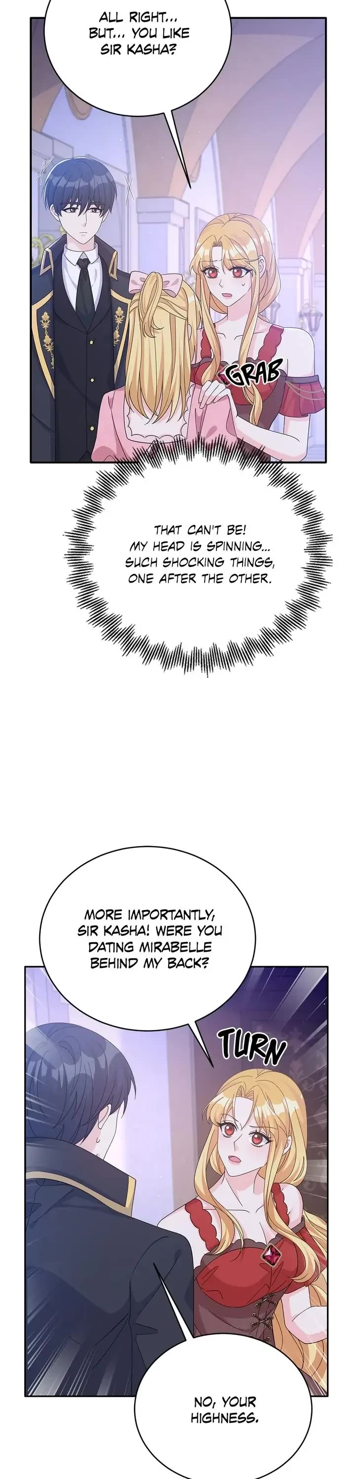 Return of the Female Knight Chapter 70 page 6 - Chapter 70