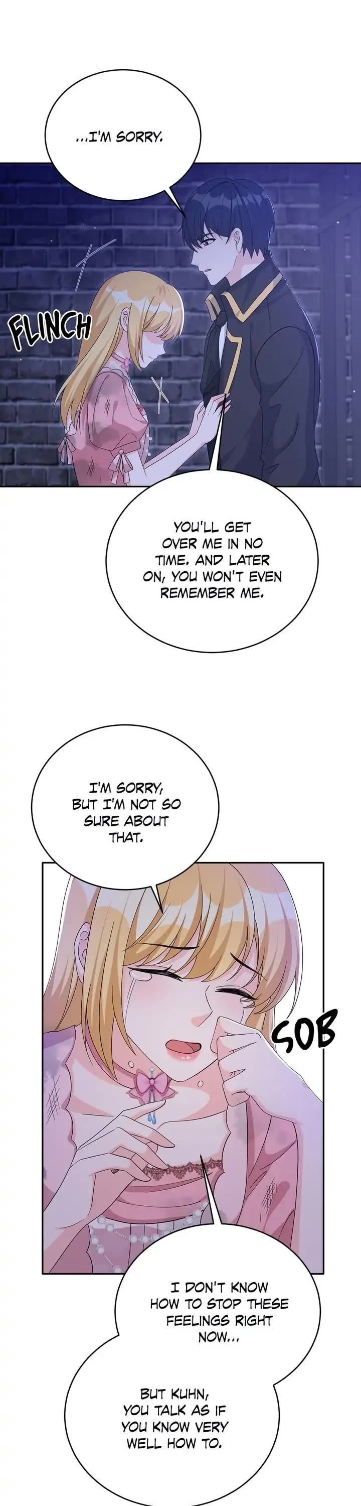 Return of the Female Knight Chapter 71 page 10 - Chapter 71