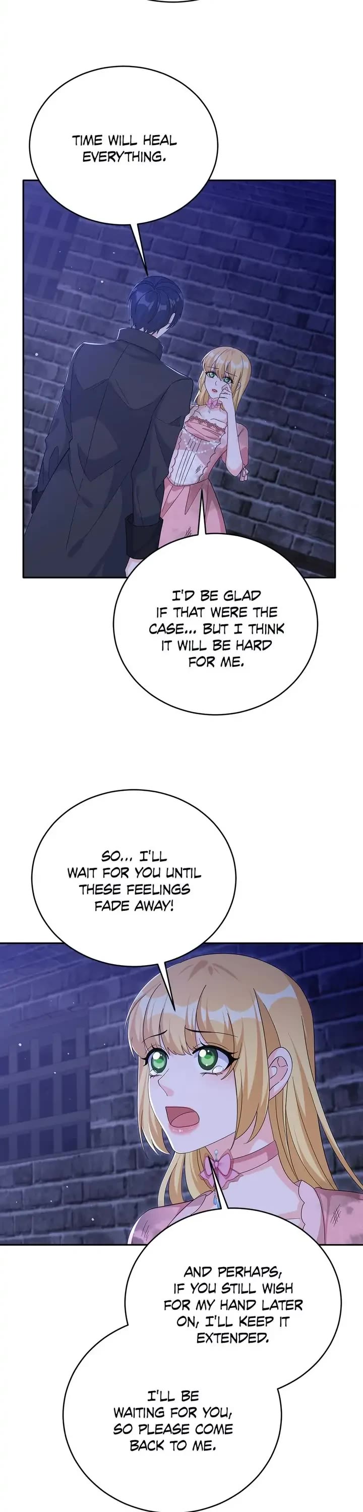 Return of the Female Knight Chapter 71 page 11 - Chapter 71