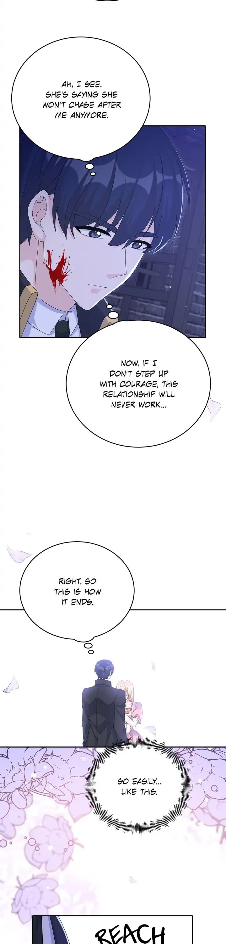 Return of the Female Knight Chapter 71 page 12 - Chapter 71