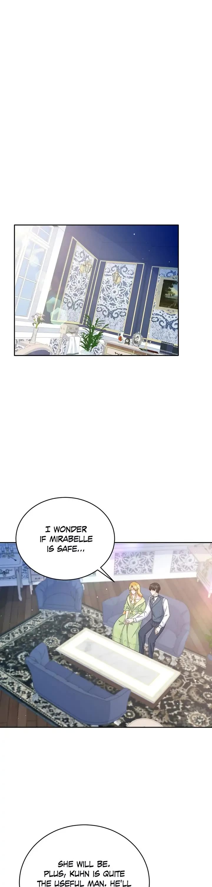 Return of the Female Knight Chapter 71 page 15 - Chapter 71