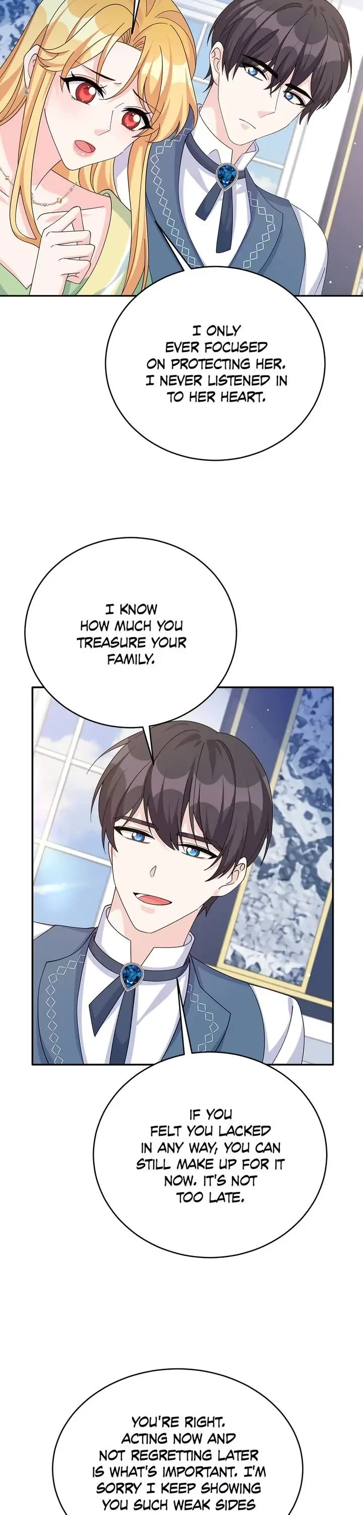 Return of the Female Knight Chapter 71 page 17 - Chapter 71